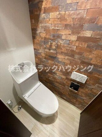 クレアール大久保町の物件内観写真